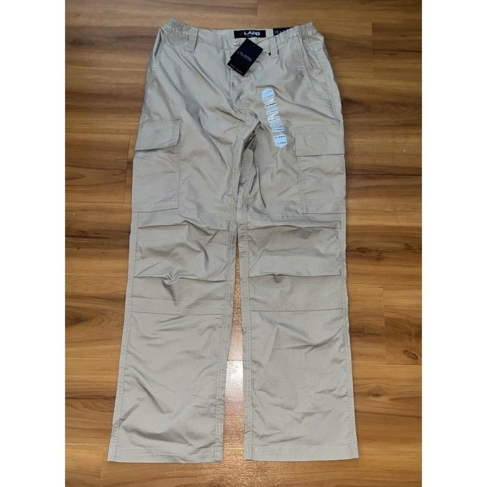 Womens NWT LAPG Tactical‎ Utility Military Core Cargo Pants
